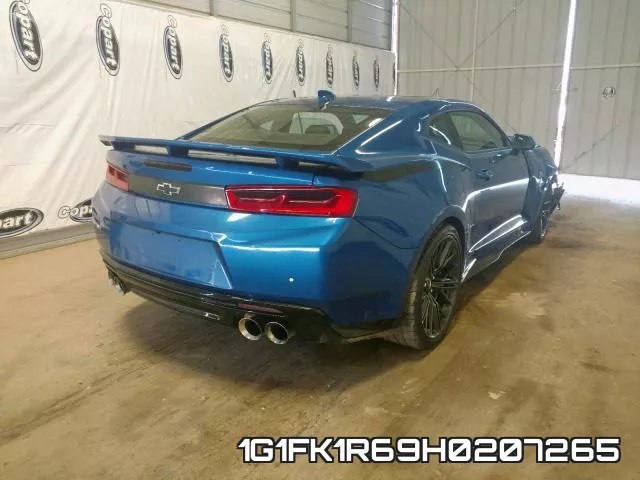 1G1FK1R69H0207265 фото 4