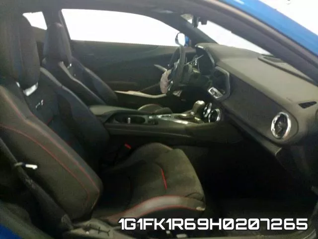 1G1FK1R69H0207265 фото 5