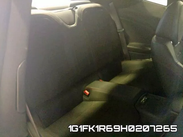 1G1FK1R69H0207265 фото 6