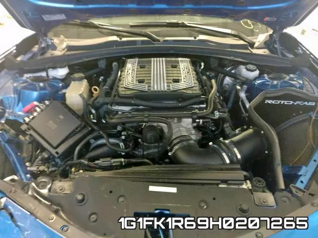 1G1FK1R69H0207265 фото 7