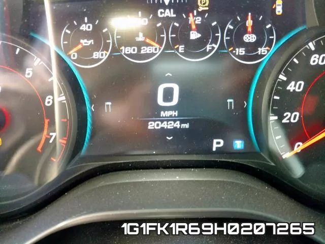 1G1FK1R69H0207265 фото 8