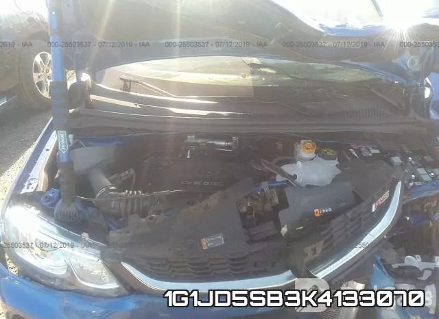 1G1JD5SB3K4133070 фото 2