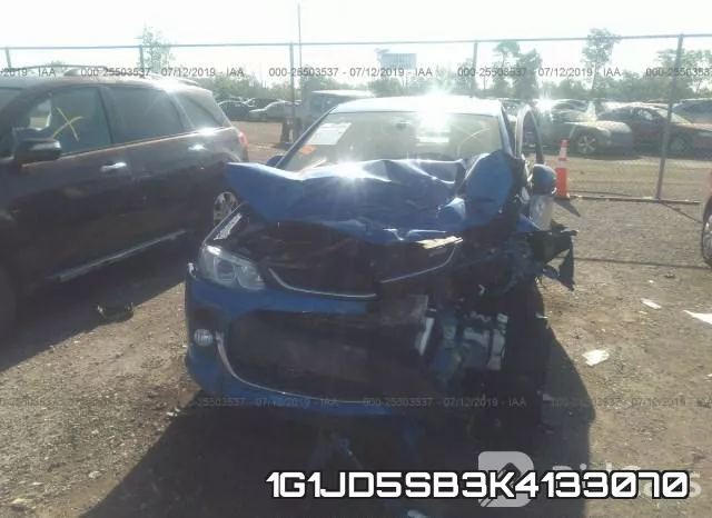 1G1JD5SB3K4133070 фото 7