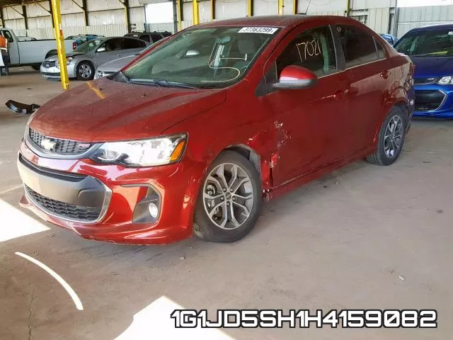 1G1JD5SH1H4159082 фото 3
