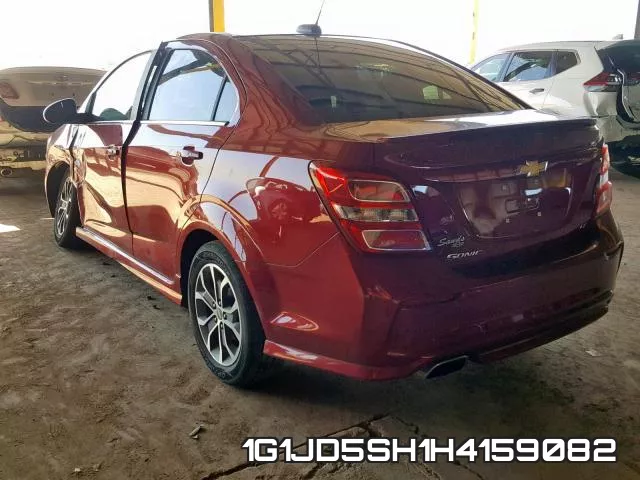 1G1JD5SH1H4159082 фото 4