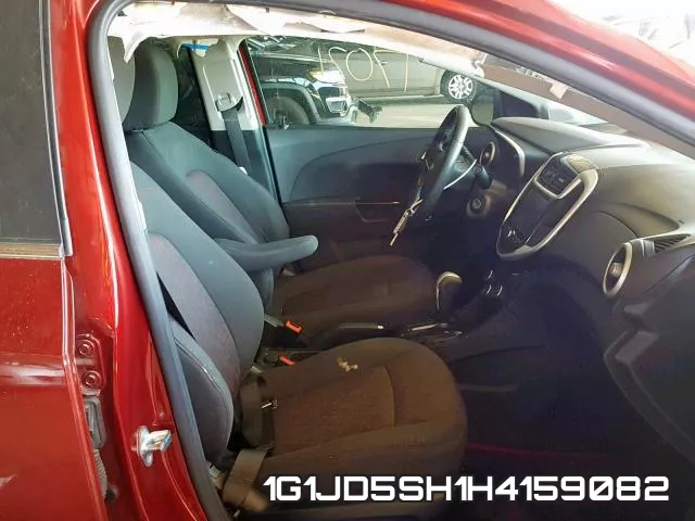 1G1JD5SH1H4159082 фото 6
