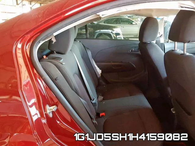 1G1JD5SH1H4159082 фото 7