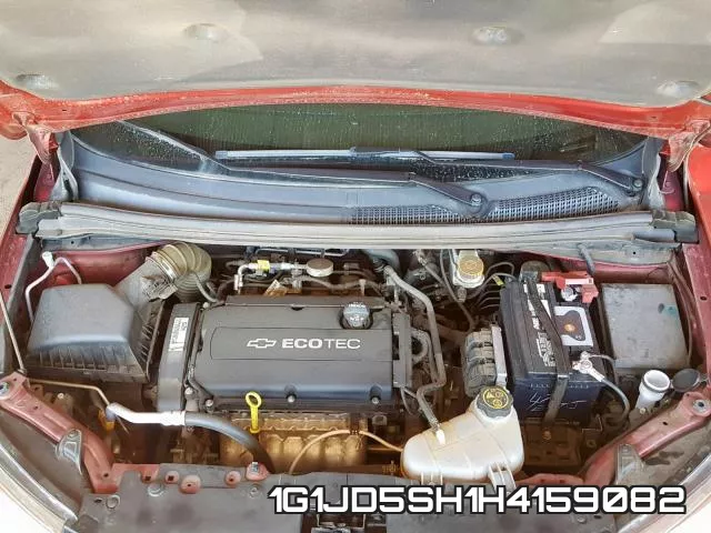 1G1JD5SH1H4159082 фото 8