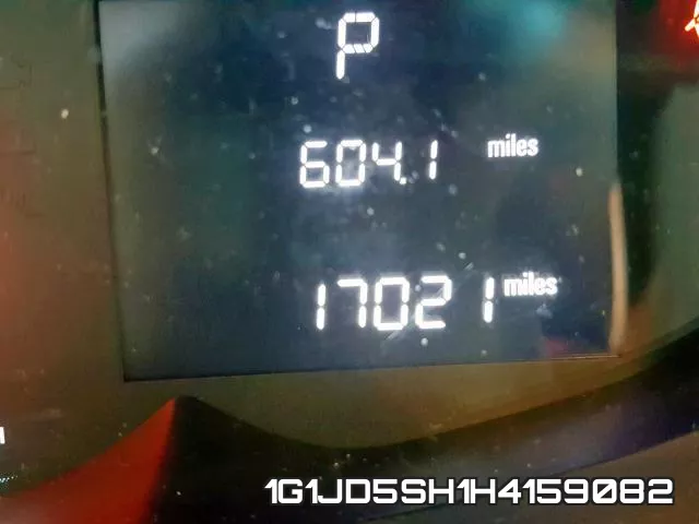 1G1JD5SH1H4159082 фото 9