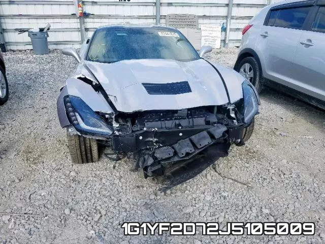 1G1YF2D72J5105009 фото 2