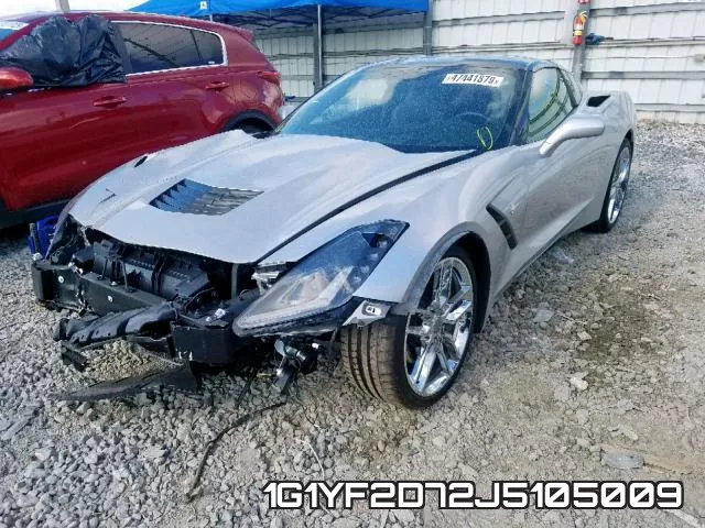 1G1YF2D72J5105009 фото 3