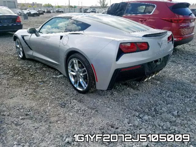 1G1YF2D72J5105009 фото 4