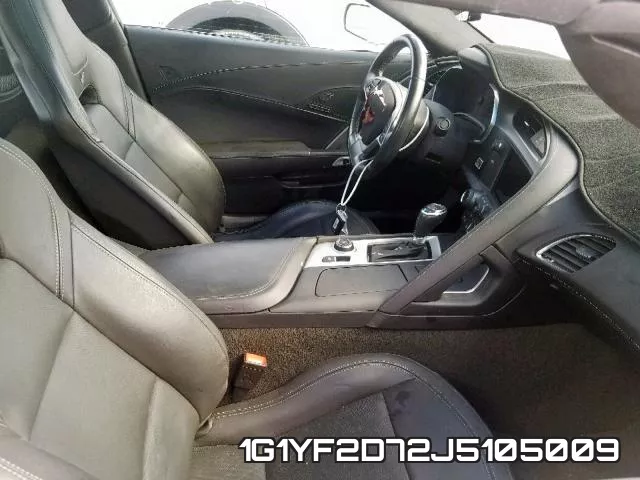 1G1YF2D72J5105009 фото 6