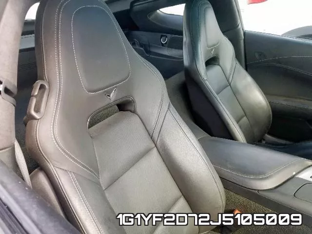 1G1YF2D72J5105009 фото 7