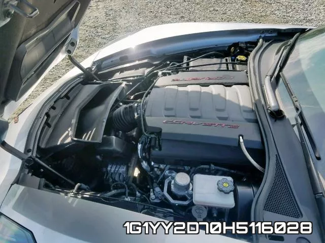 1G1YY2D70H5116028 фото 8
