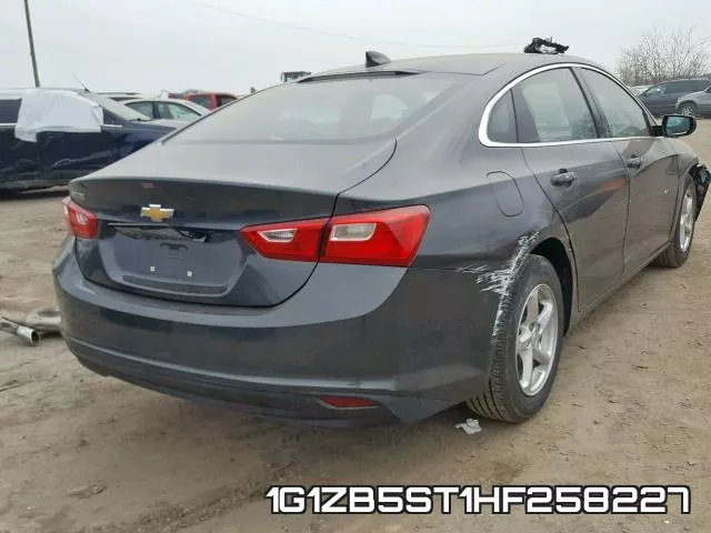 1G1ZB5ST1HF258227 фото 5
