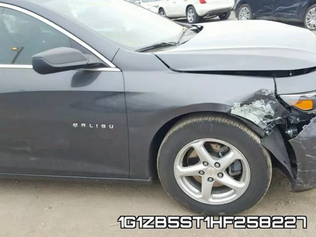 1G1ZB5ST1HF258227 фото 10