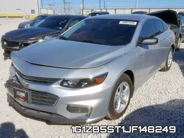 1G1ZB5ST1JF148249 фото 3