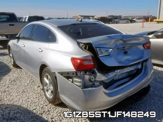 1G1ZB5ST1JF148249 фото 4