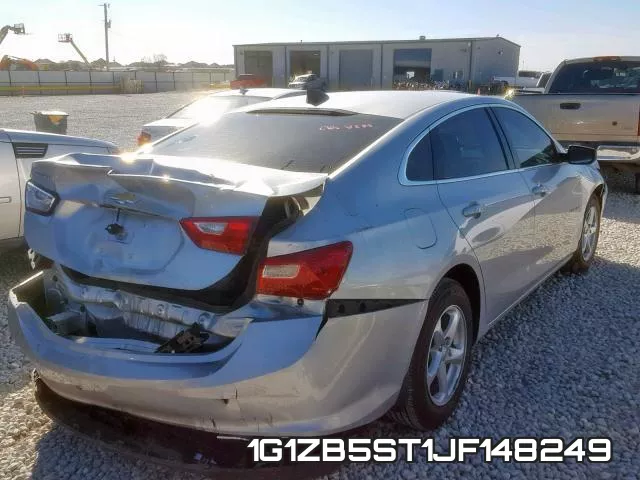 1G1ZB5ST1JF148249 фото 5
