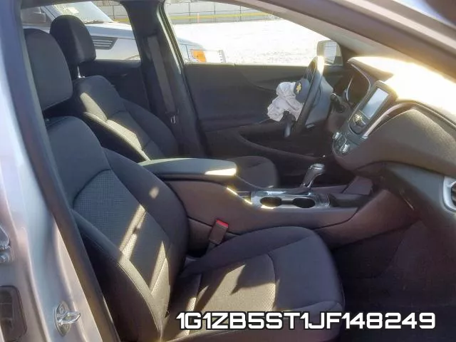 1G1ZB5ST1JF148249 фото 6