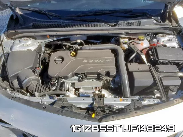 1G1ZB5ST1JF148249 фото 8