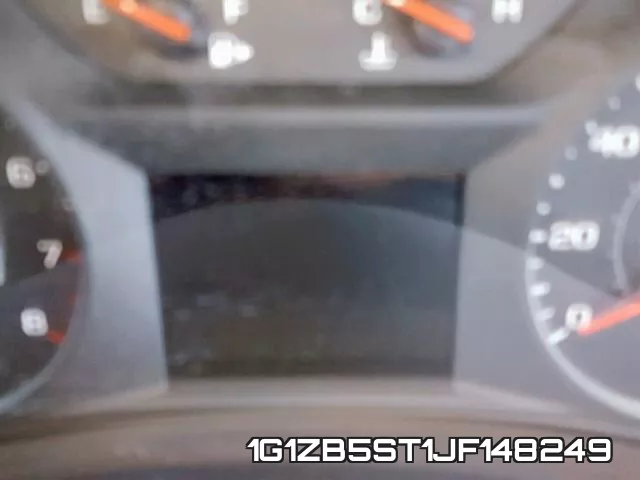 1G1ZB5ST1JF148249 фото 9