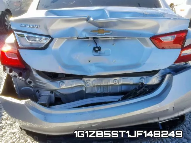 1G1ZB5ST1JF148249 фото 10