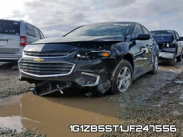1G1ZB5ST1JF247556 фото 3