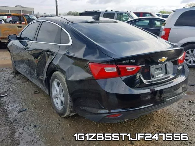 1G1ZB5ST1JF247556 фото 4