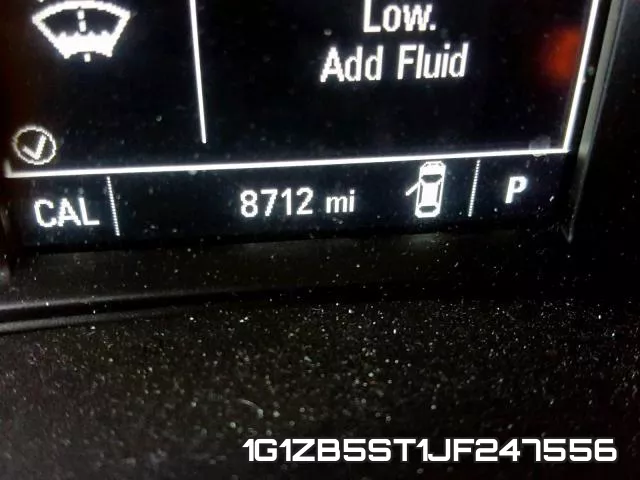 1G1ZB5ST1JF247556 фото 9