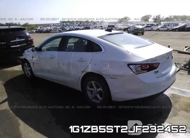 1G1ZB5ST2JF232452 фото 4