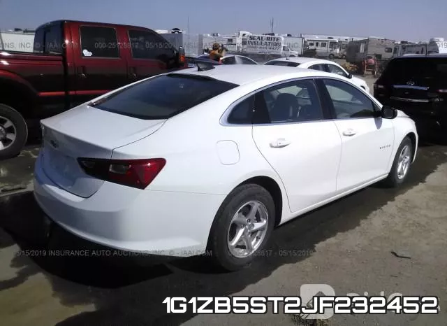 1G1ZB5ST2JF232452 фото 5