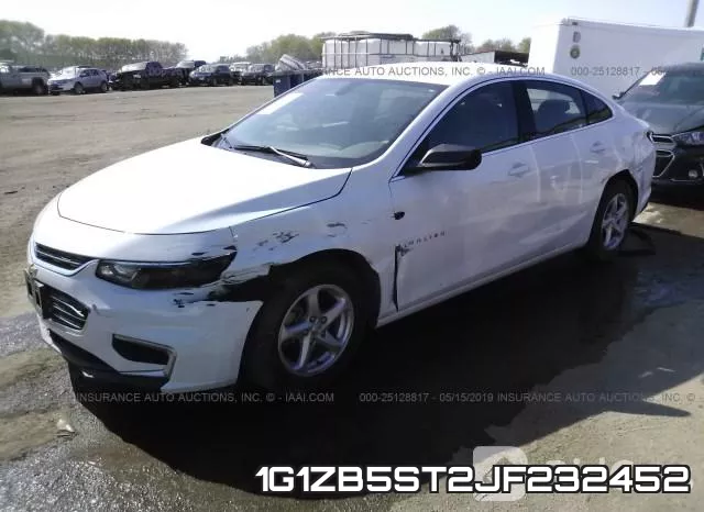 1G1ZB5ST2JF232452 фото 7