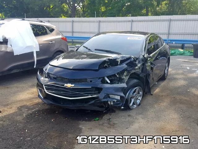 1G1ZB5ST3HF175916 фото 3