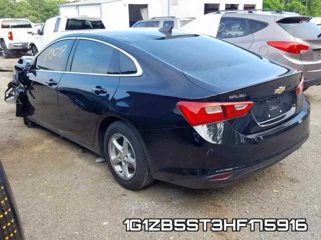 1G1ZB5ST3HF175916 фото 4