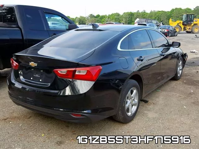 1G1ZB5ST3HF175916 фото 5
