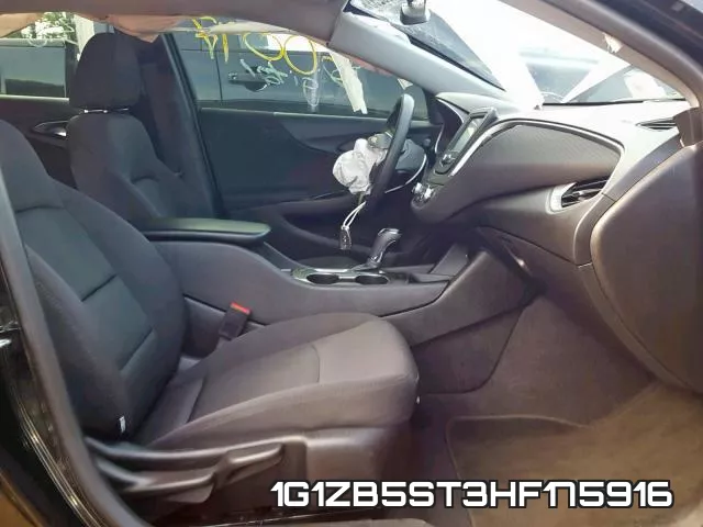 1G1ZB5ST3HF175916 фото 6