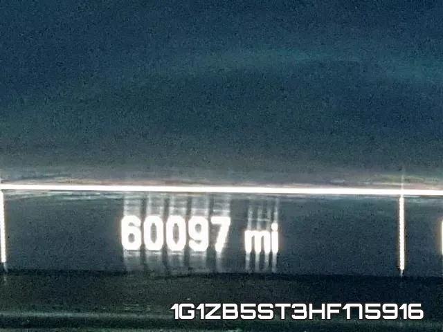 1G1ZB5ST3HF175916 фото 9