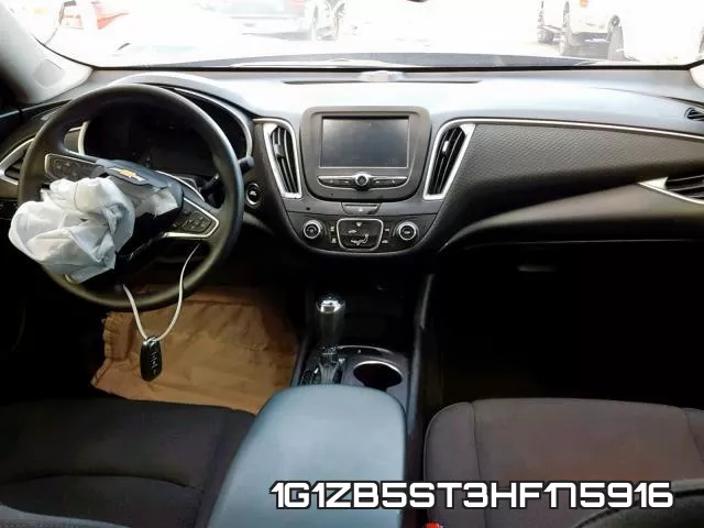 1G1ZB5ST3HF175916 фото 10