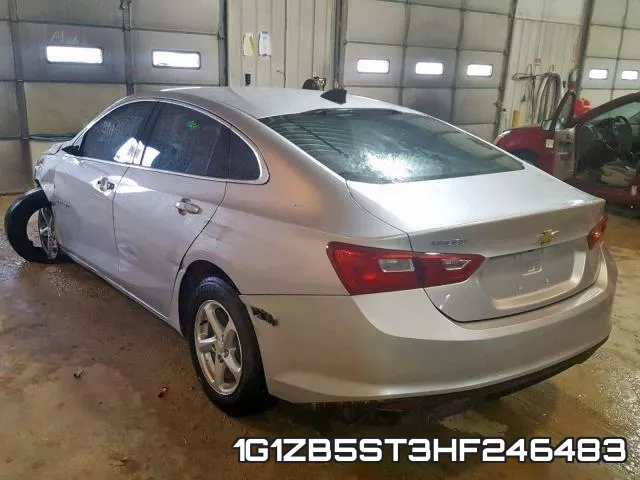 1G1ZB5ST3HF246483 фото 4
