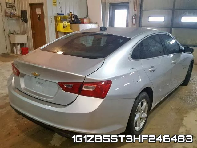 1G1ZB5ST3HF246483 фото 5