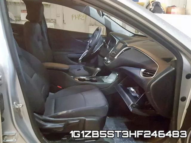 1G1ZB5ST3HF246483 фото 6