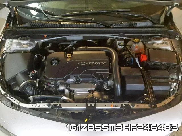 1G1ZB5ST3HF246483 фото 8