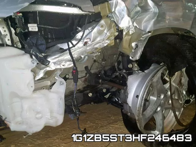 1G1ZB5ST3HF246483 фото 10