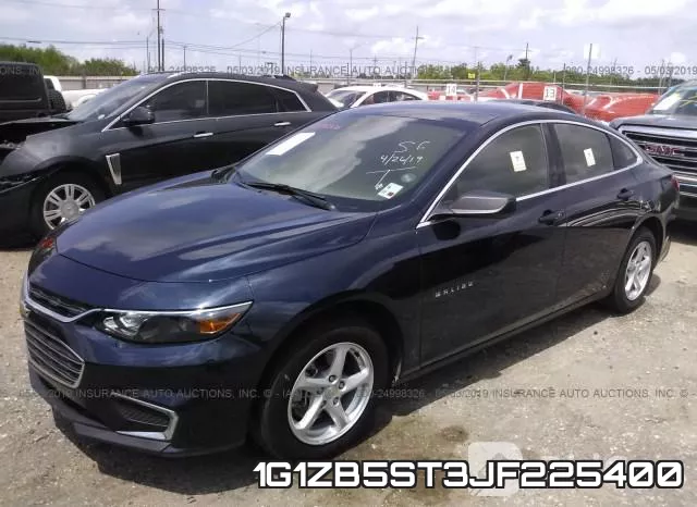 1G1ZB5ST3JF225400 фото 3