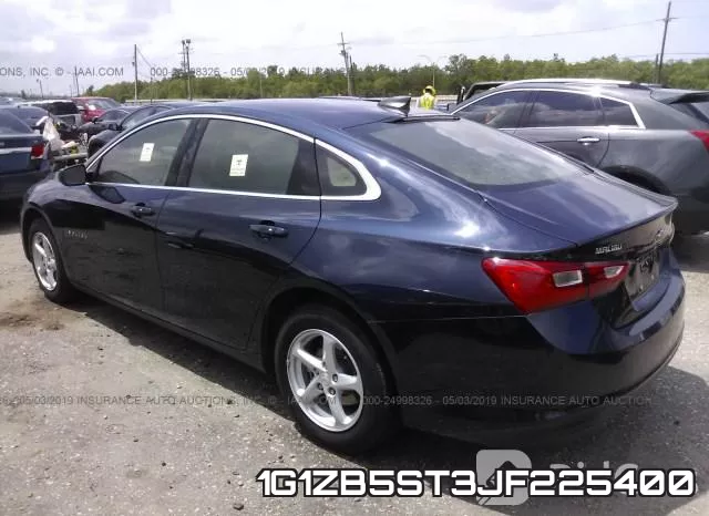 1G1ZB5ST3JF225400 фото 4