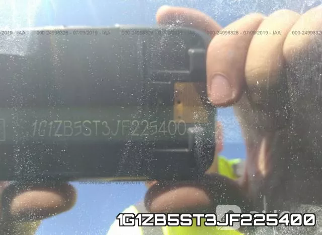 1G1ZB5ST3JF225400 фото 10