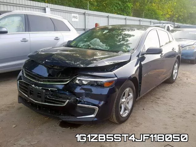 1G1ZB5ST4JF118050 фото 3