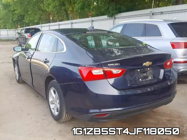 1G1ZB5ST4JF118050 фото 4